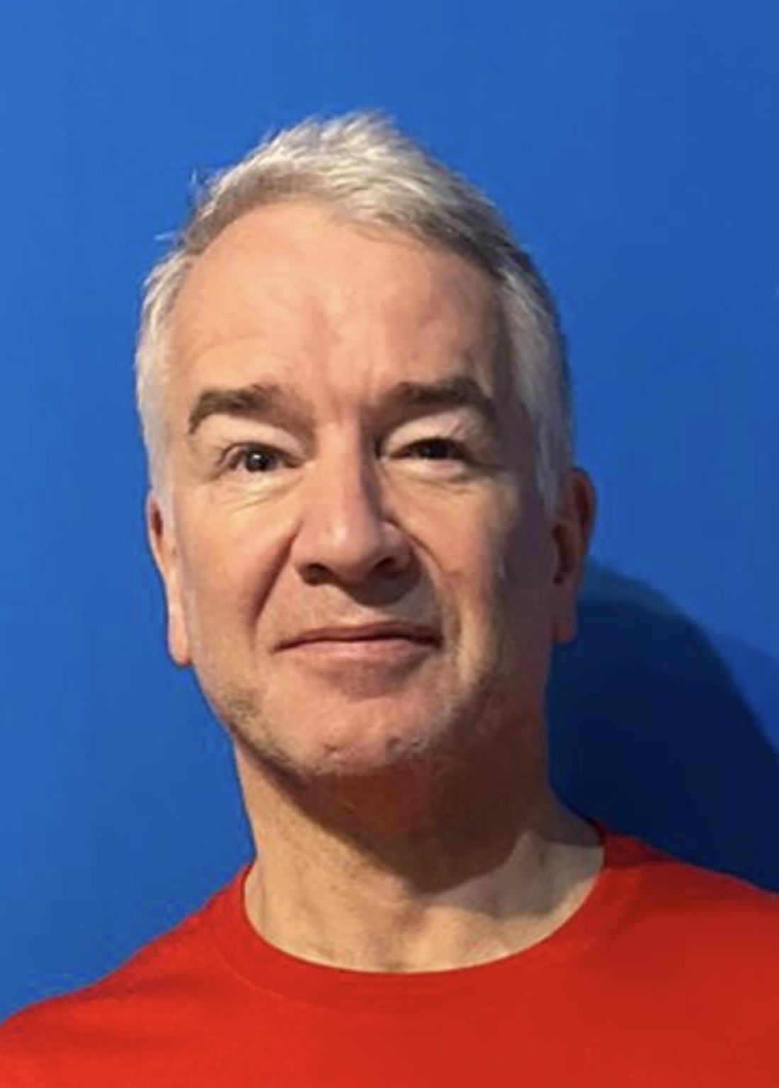 Eddie Barber, founder and principal tutor of Barbers Academy of English